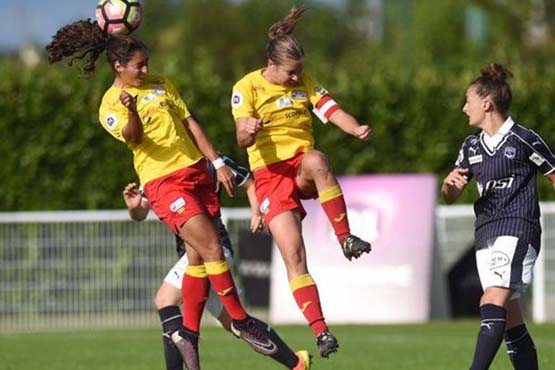 ASPTT ALBI - GIRONDINS DE BORDEAUX ~ 3ème Journée