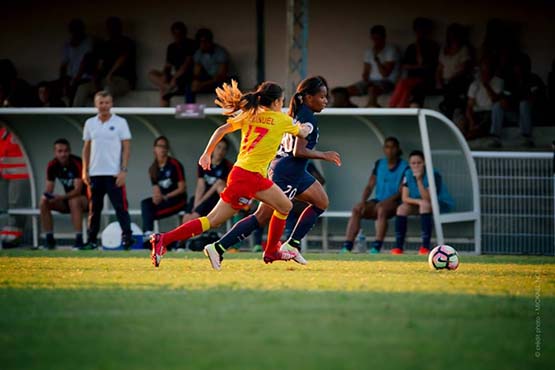 ASPTT ALBI - PARIS SAINT GERMAIN ~ 1ère Journée