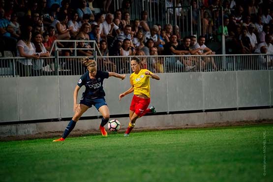 ASPTT ALBI - PARIS SAINT GERMAIN ~ 1ère Journée