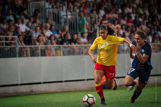 ASPTT ALBI - PARIS SAINT GERMAIN ~ 1ère Journée