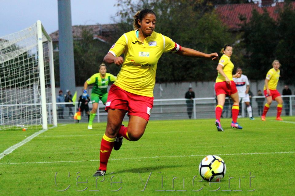 ASPTT ALBI - OLYMPIQUE LYONNAIS ~ 8ème Journée