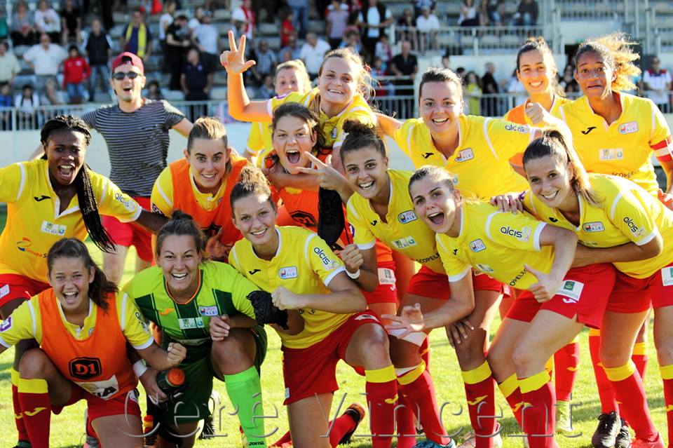 ASPTT ALBI - FC Fleury ~ 6ère Journée
