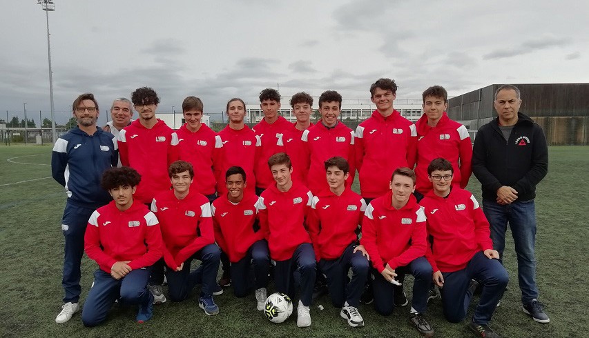 U16 - Équipe masculine Régional 2 - Poule C