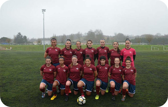 Section sportive football féminin Section sportive football féminin