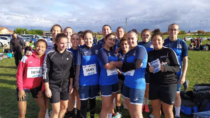 test-esquipe Le club féminin albigeois
