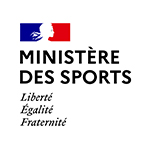Nos partenaires 54 Logo ministere des sports