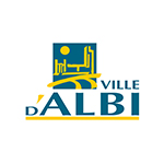 Nos partenaires 53 Logo ville albi