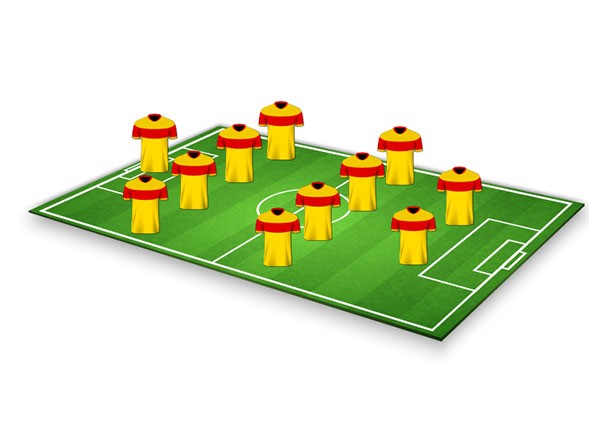 Les membres de l'équipe ASPTT Football Albigeois Les membres de l'équipe ASPTT Football Albigeois