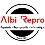 Nos partenaires 36 logo albi repro