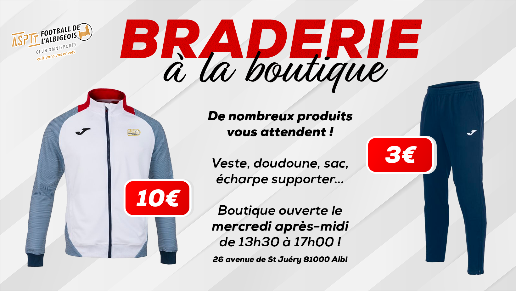 Braderie Boutique Braderie Boutique